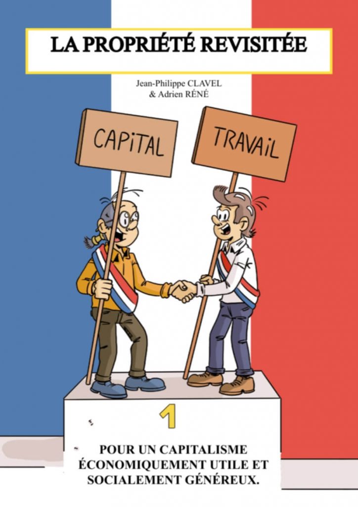 BD politique - Jean Philippe Clavel